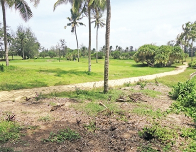 Đề nghị bỏ sân golf Phan Thiết để xây khu đô thị