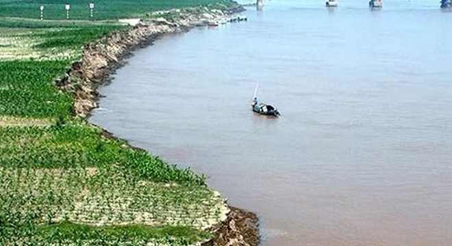 Hà Nội chuẩn bị xây dựng Nhà máy nước mặt sông Hồng