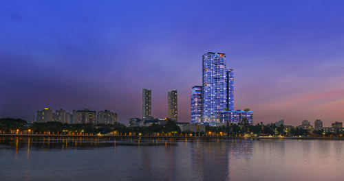 Bất động sản cao cấp Việt Nam thu hút nhà đầu tư Anh