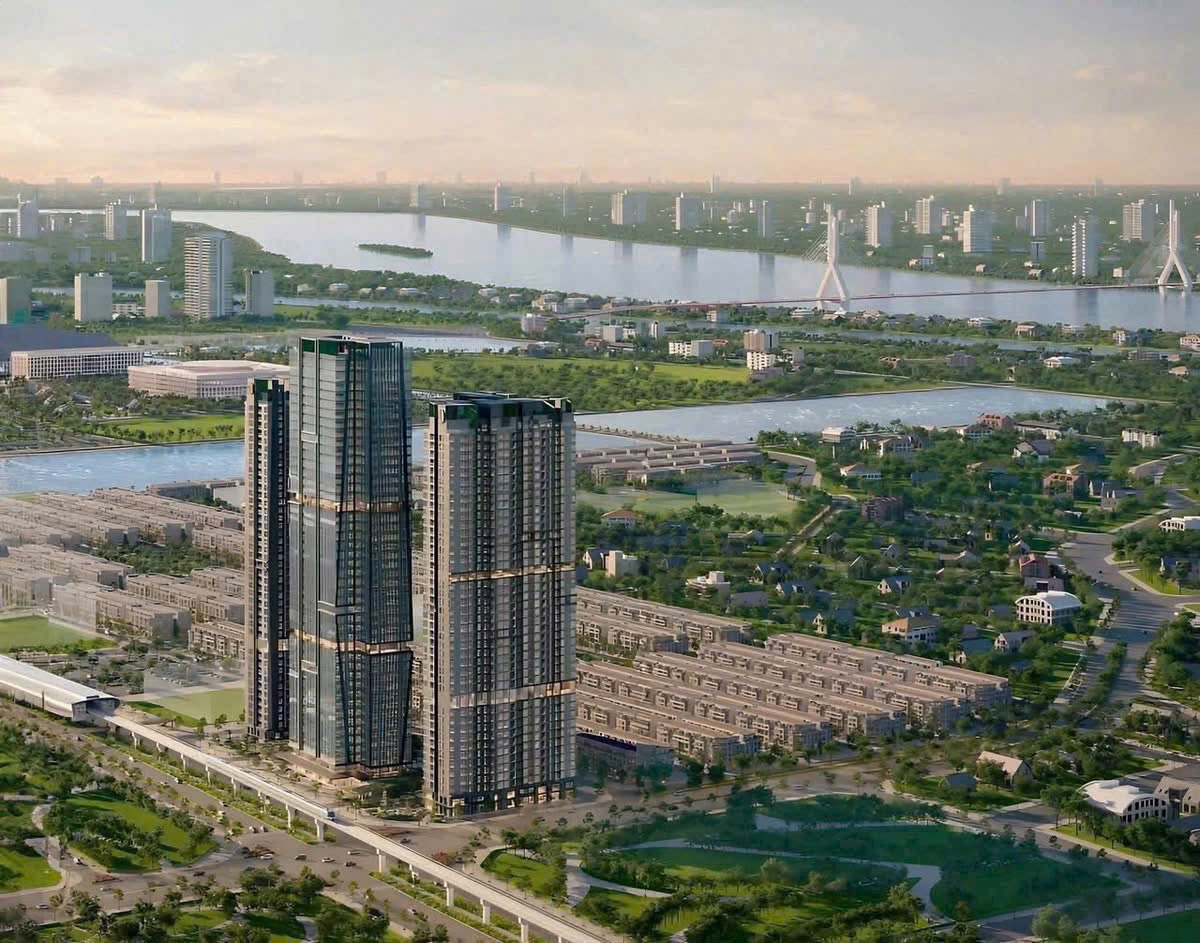 MASTERISE HOMES RA MẮT  DỰ ÁN TẠI VINHOMES CỔ LOA ĐÔNG ANH