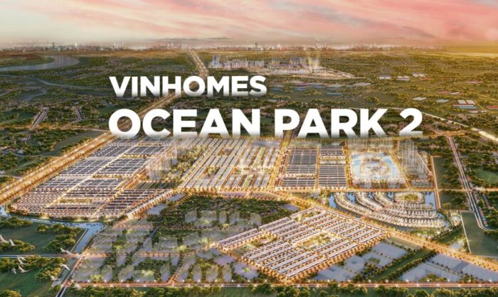 Dự án Vinhomes Ocean Park 2- Hưng Yên